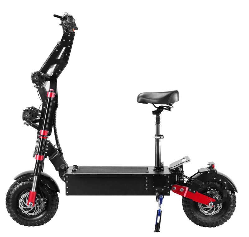 OBARTER X7 4000W 2 Super Power Electric Scooter EBIKESZ