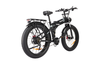 Ridstar H26 26 inch Hummer folding electric bike with 48V1000W motor and Shimano 7-speed gear system1