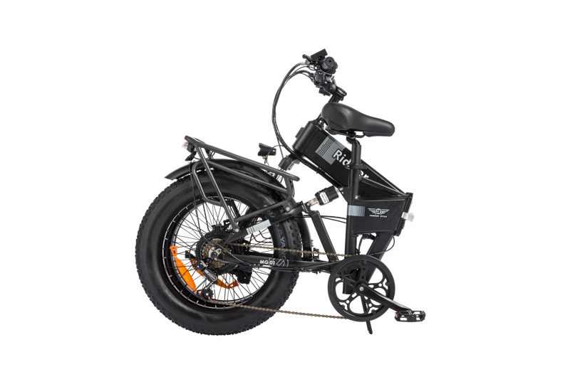Ridstar H20 20-inch high-speed foldable e-bike with SHIMANO 7-speed gears5